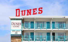 Dunes Motel in Ocean City Maryland